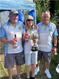 Buster Moore Winners 2025