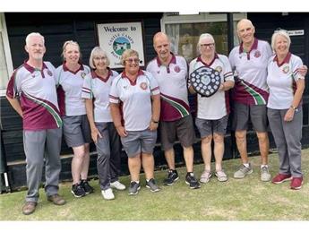 Dick Moody Competition - Triumph at Camps!