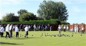 Castle Camps Invitation Cup